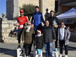 VIII San Silvestre Belmonteña